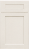 E1 Dove bathroom vanity cabinet door