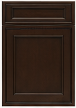 H3 Chestnut cabinet door