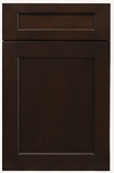 K8 Espresso cabinet door