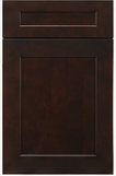 S1 Java Coffee contemporary cabinet door